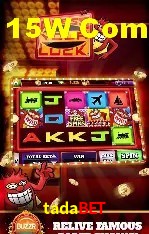 tadabet: Jogos de Caça-Níqueis-Altas Recompensas, Roleta-Velocidade, Blackjack-Desafios Máximos