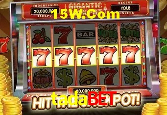 tadabet: Seu Cassino Premiado com Pagamentos Rápidos